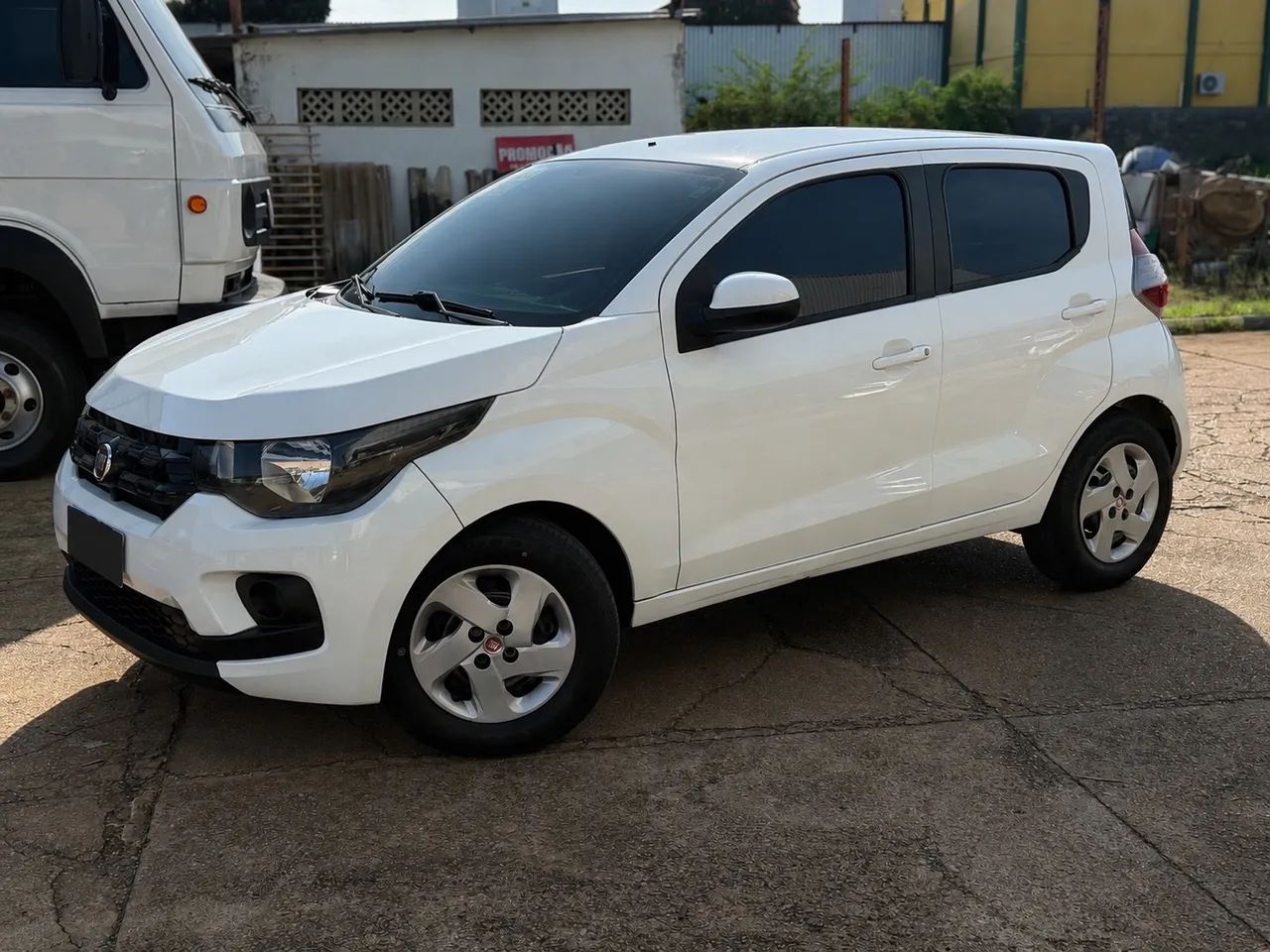Fiat Mobi Drive 1.0 Flex 6V 5P 2020