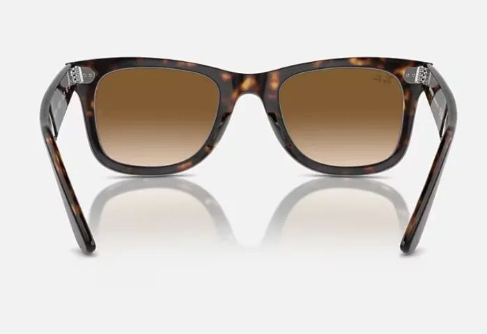Óculos de Sol Ray-Ban Wayfarer RB2140 901 - Foto 3