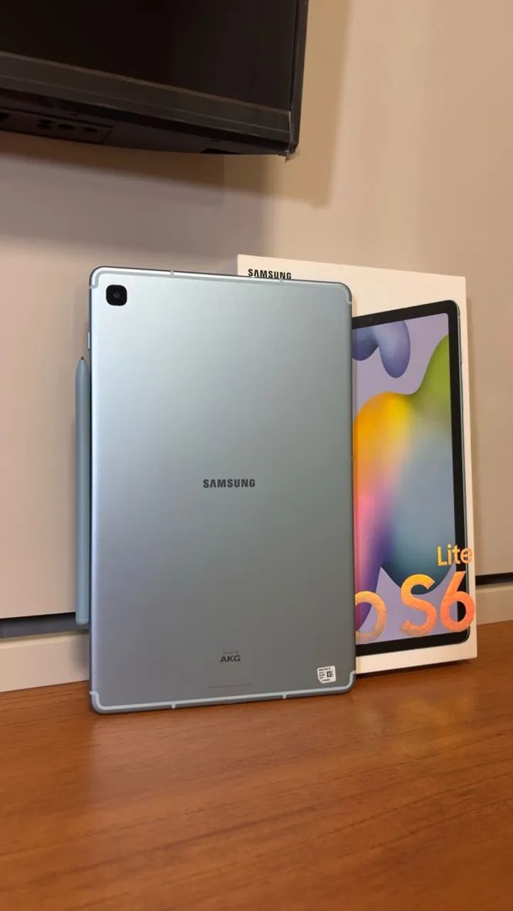 TABLET S6 LITE (EXCELENTE ESTADO)  - Foto 4