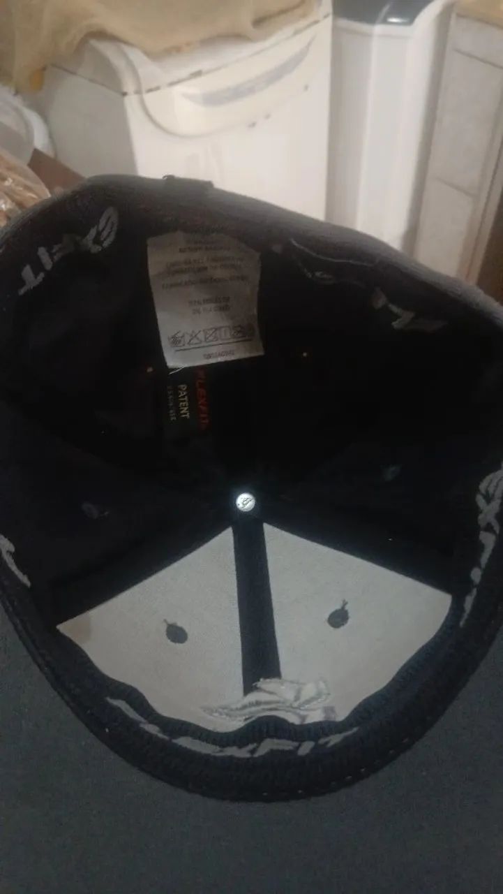 Bone quiksilver original - Foto 4
