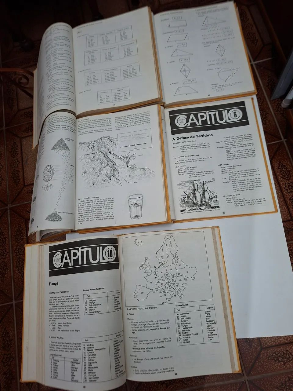 Enciclopédia com 5 volumes - Foto 3
