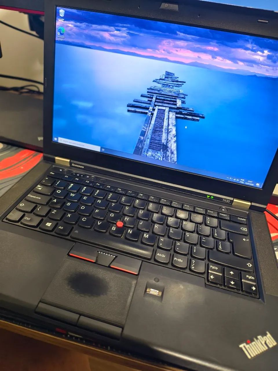 Notebook lenovo thinkpad t430 - Foto 2