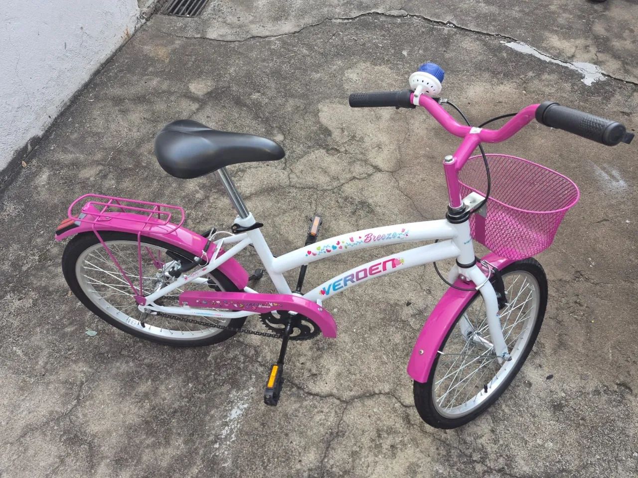 Bicicleta  infantil  1 ano pouco usado - Foto 3