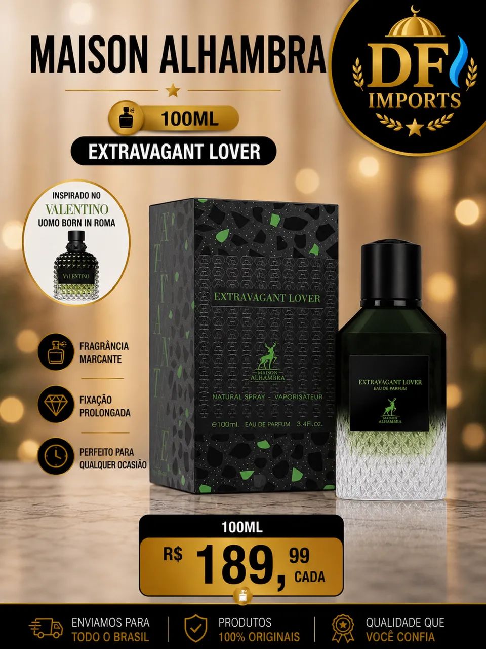 Perfumes árabe! - Foto 3