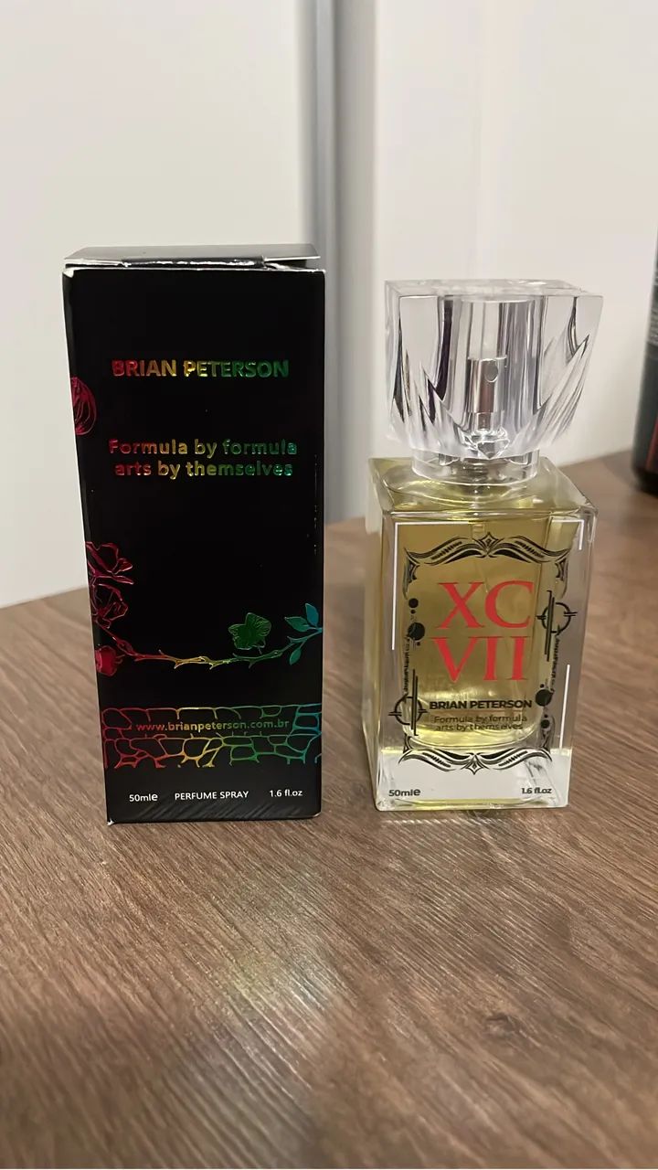 Perfume brian peterson XCVII - imagination 