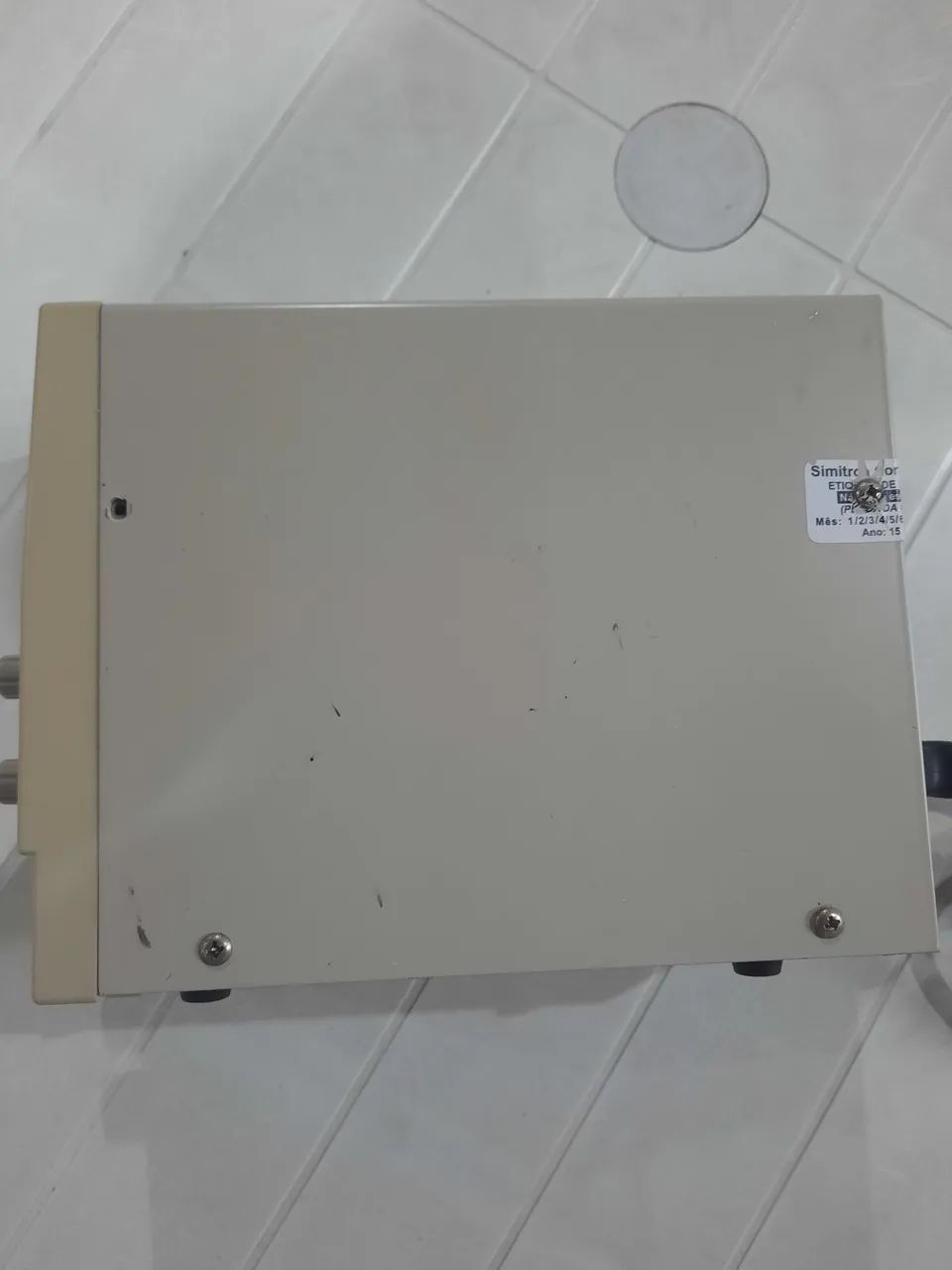 Fonte reguladora de bancada AFR PS3005. - Foto 5