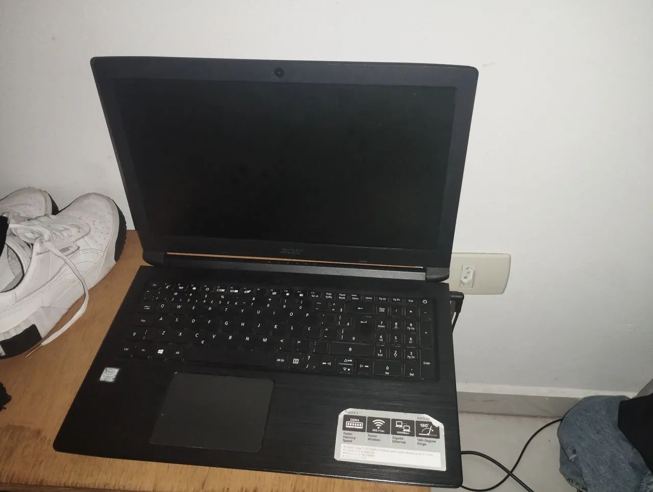 Notebook windows Seminovo 