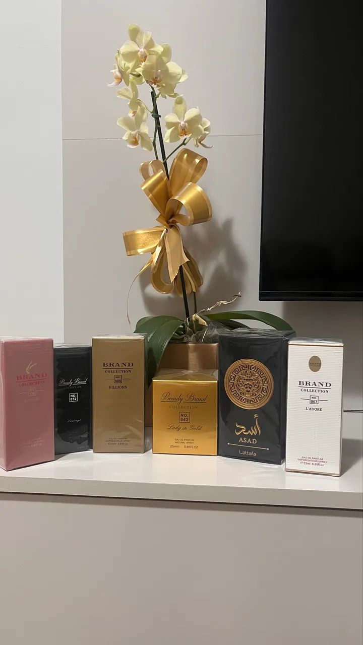 Perfumes Brand collection e árabes  - Foto 2