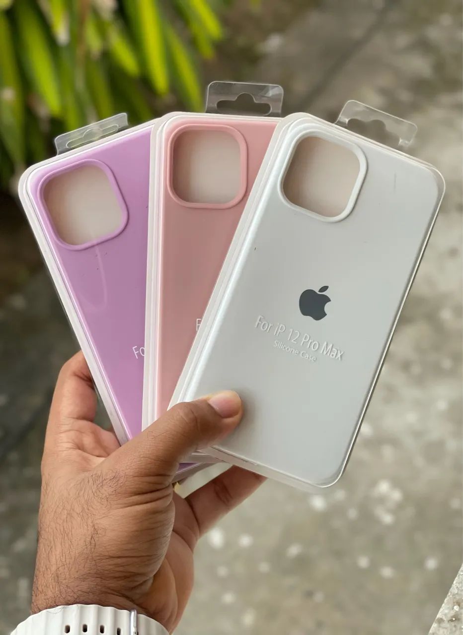 Capa Case IPhone 12 Pro Max  - Foto 2