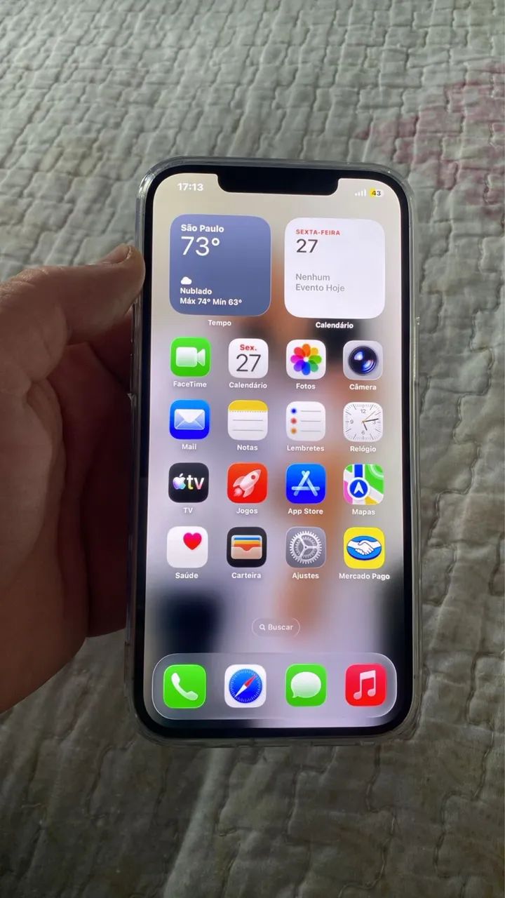 Vendo iPhone 12 Pro Max 128GB - Foto 2