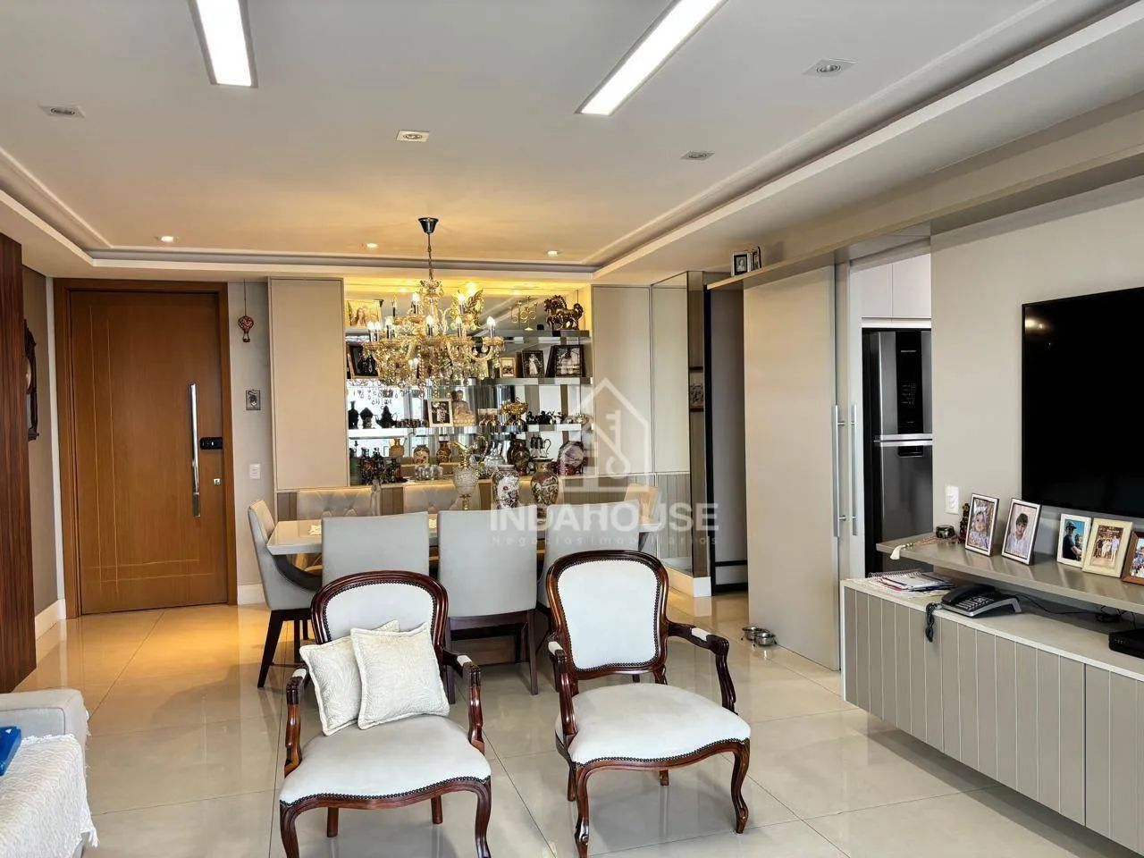 Apartamento com 3 dormitórios para locação - Edifício Majestic - Indaiatuba/SP - Foto 4