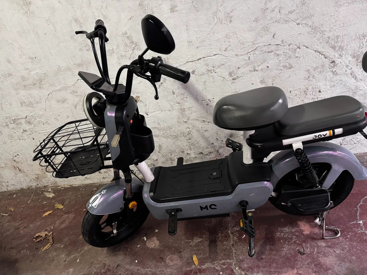 Moto elétrica JOY  - Foto 2