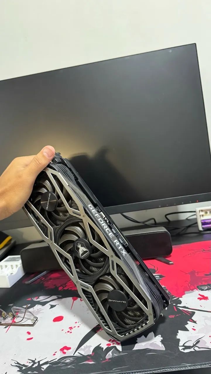RTX 3070 TI  - Foto 5