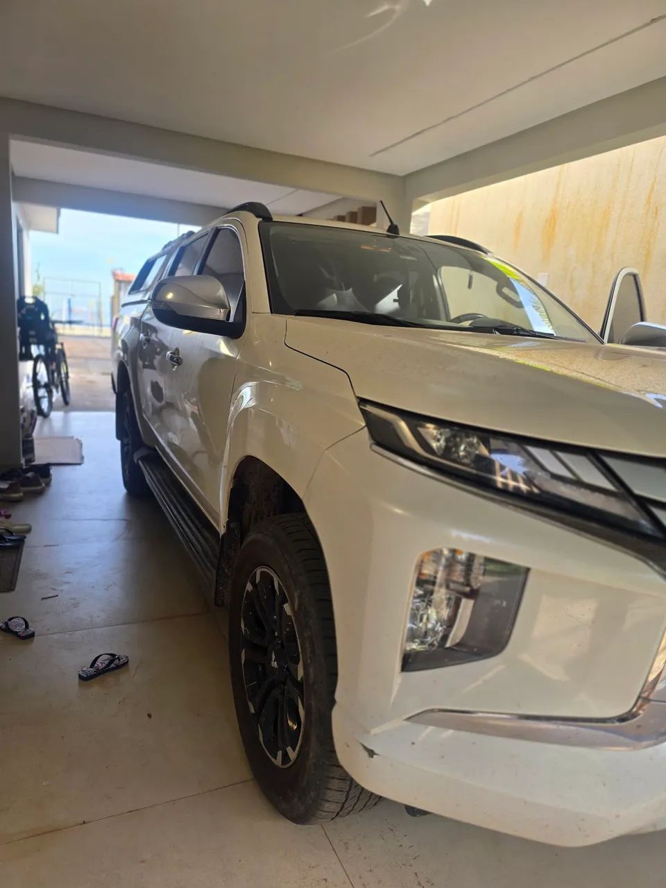 Mitsubishi L200 L200 Triton Sport HPE 2.4 CD Diesel Aut. 2023