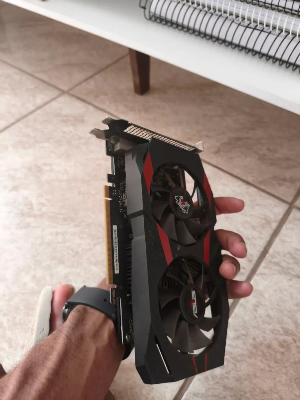 RTX GeForce 1050 TI.  - Foto 2
