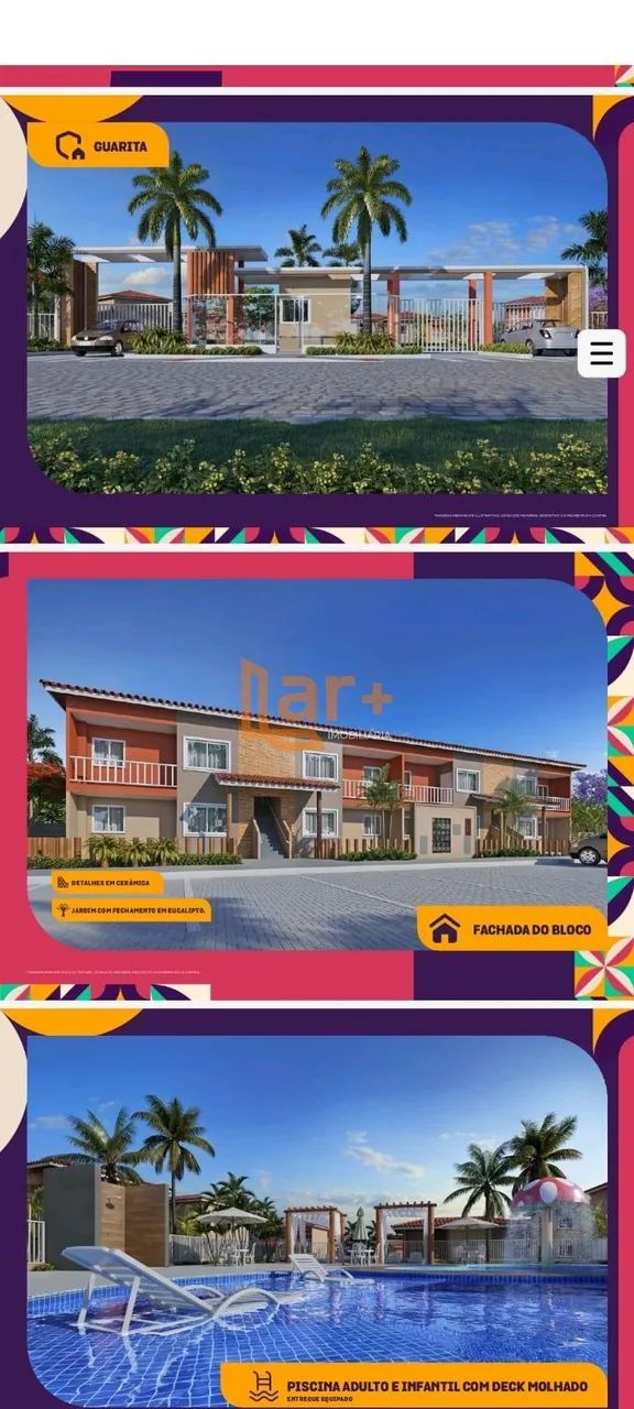 Apartamento em Alamedas da Barra - Barra dos Coqueiros - Foto 2