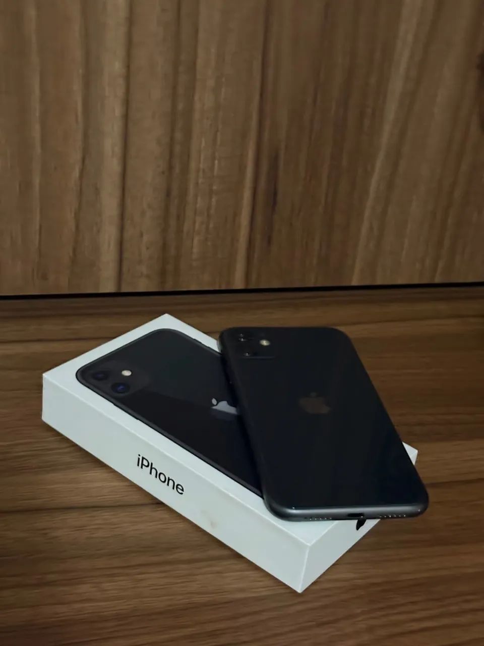 Celular iPhone 11