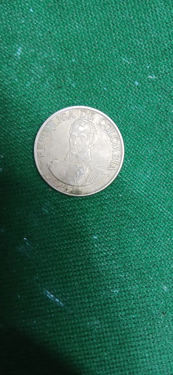 Moedas Antigas de prata - Foto 5