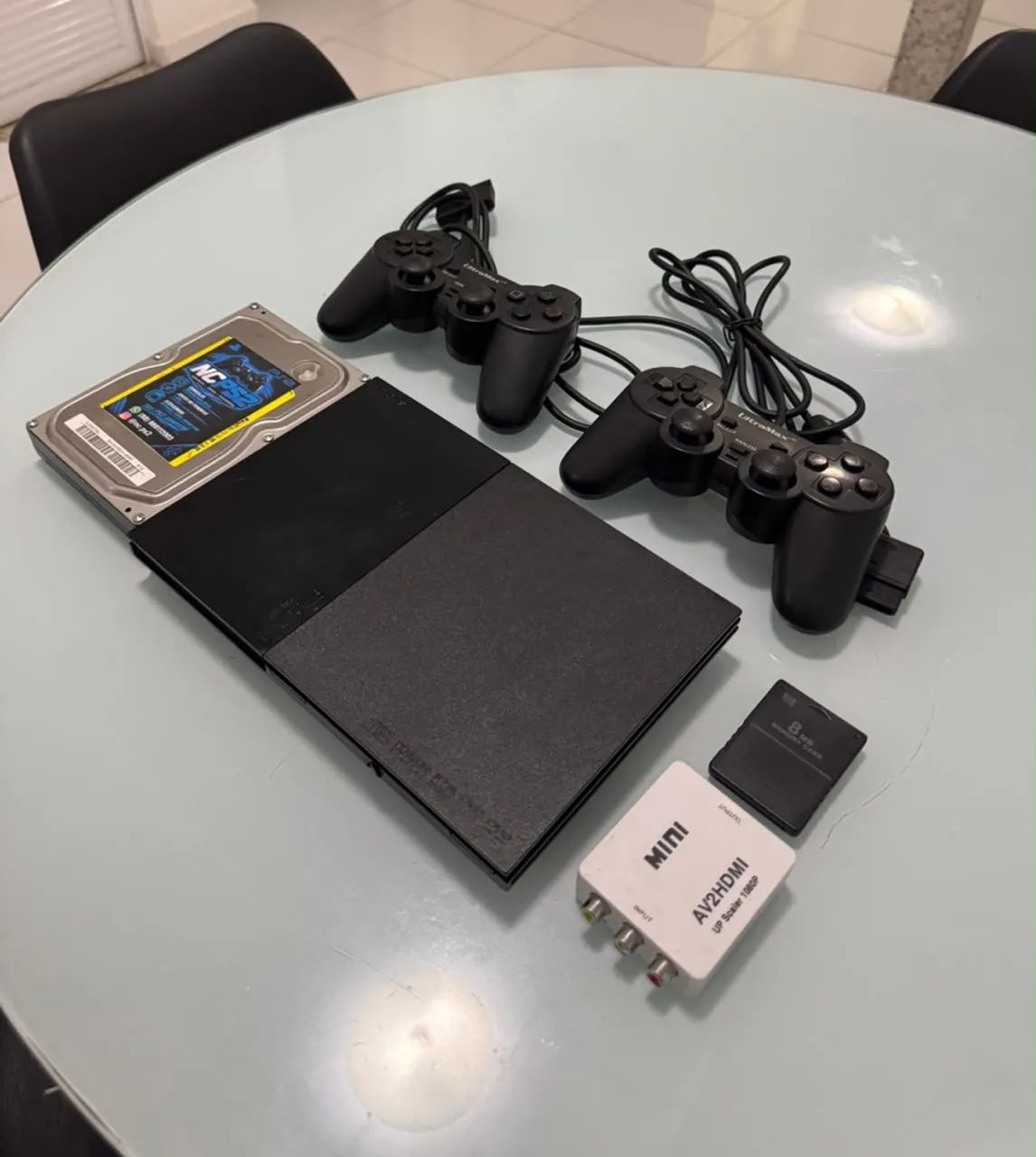 PS2 Completo 