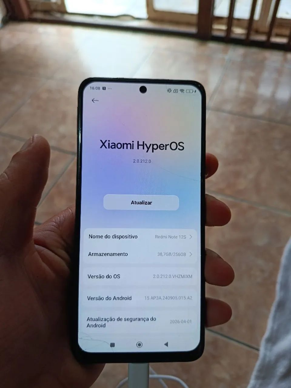 Xiaomi Note12S - Foto 3