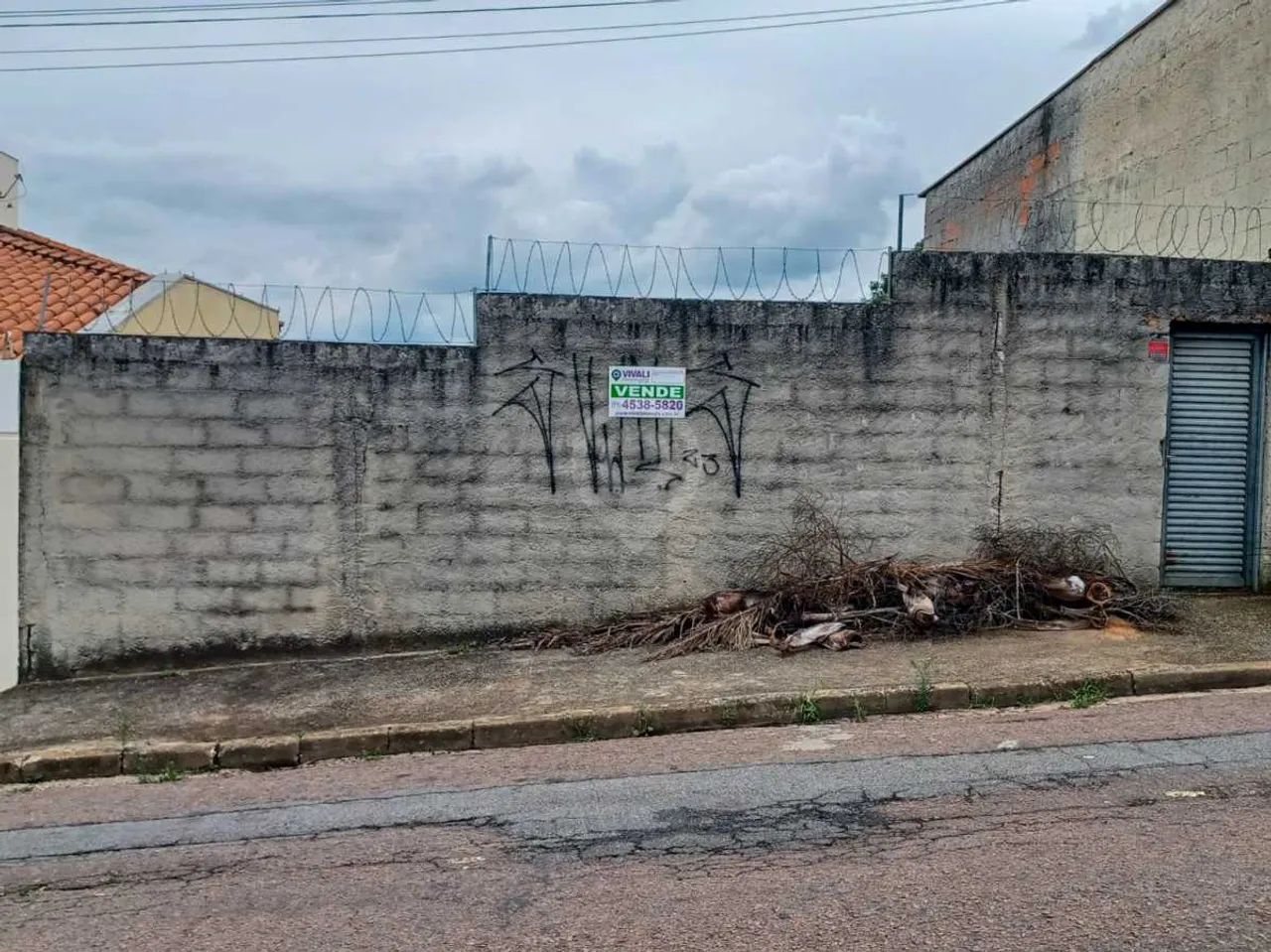 Terreno-À VENDA-Nova Itatiba-Itatiba-SP