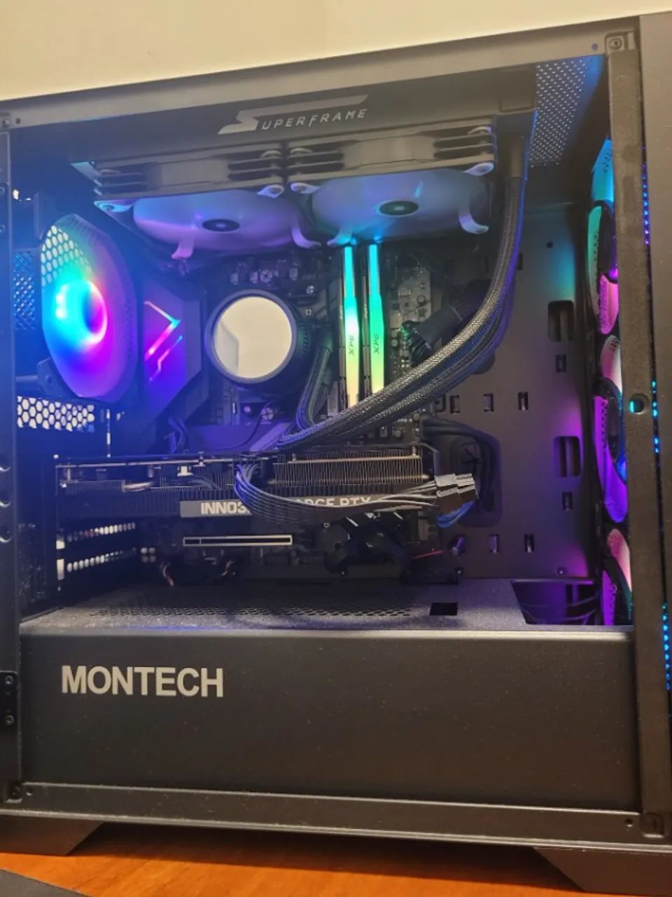 Computador Gamer - Foto 2