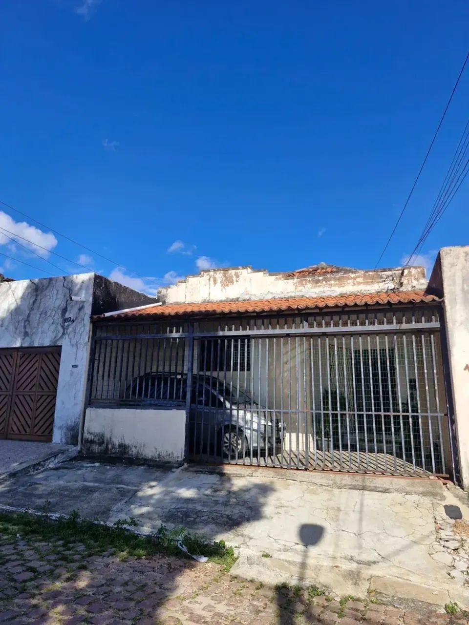 Casa no Alecrim