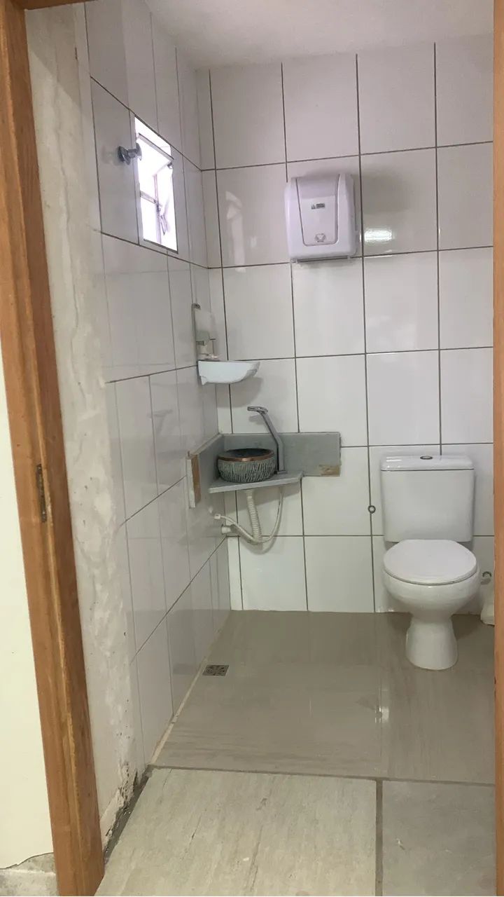 Vendo.Aceito carro,Predioc/10salas c/wc,4c/ Wc - Foto 4