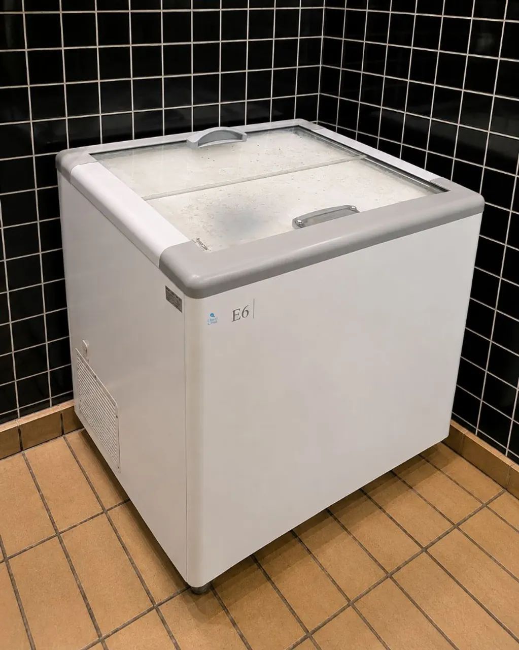 Freezer expositor 