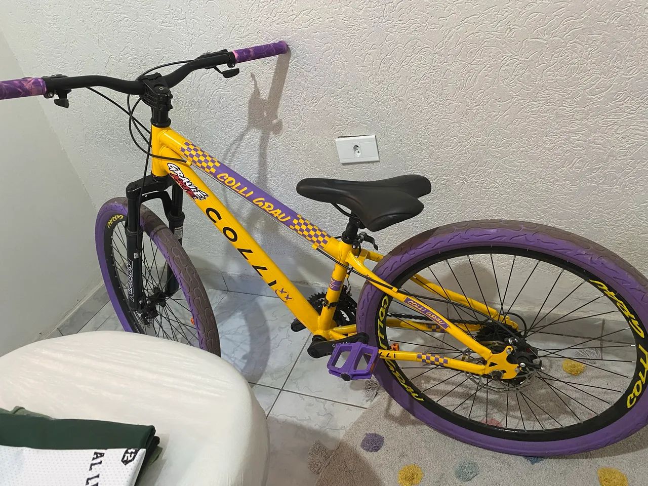 Bicicleta  - Foto 2