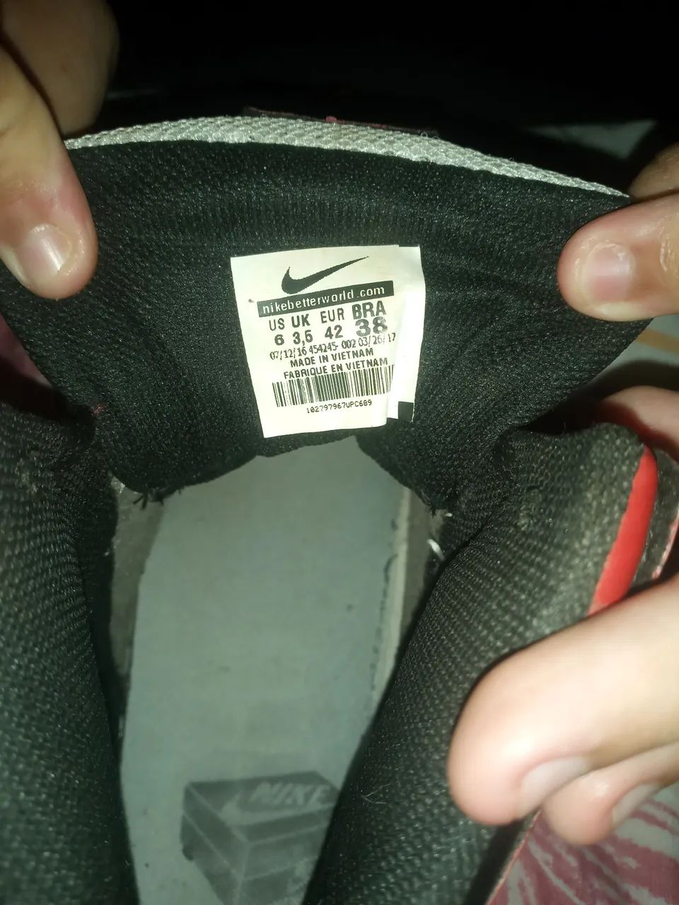 Bota Air jordan - Foto 4