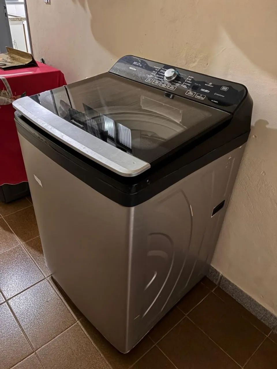 Máquina de Lavar Roupas 16 kG Inverter - Foto 2