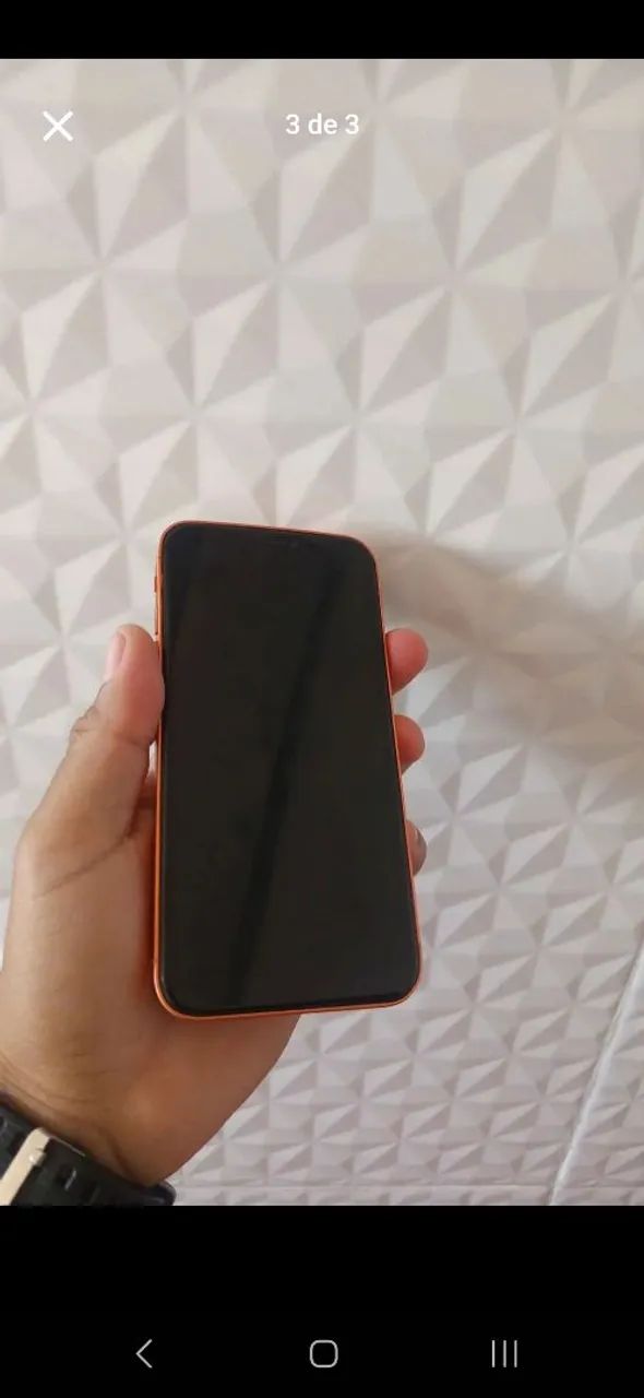iPhone 11 Transformado em iPhone 17 Pro Max - Foto 3