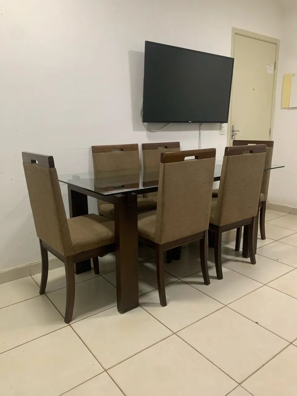 Mesa de 6 lugares - Foto 2