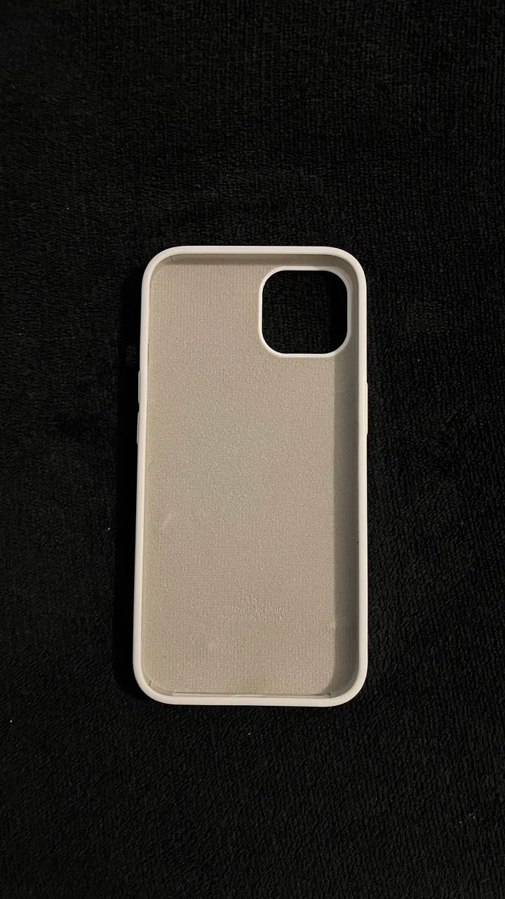 Capa IPhone 13 (branca) - Foto 2