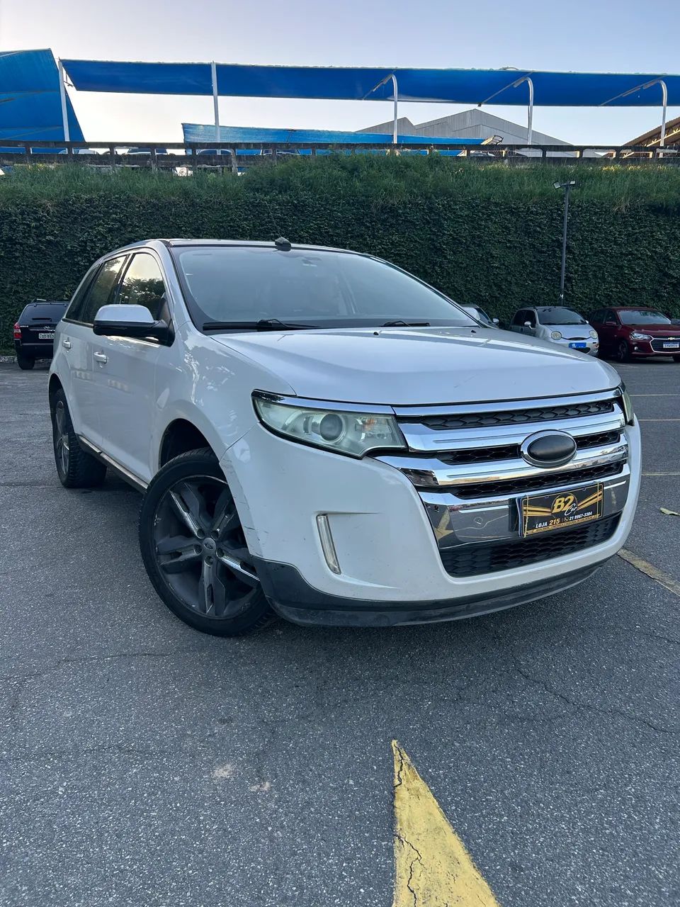 Ford Edge 2013