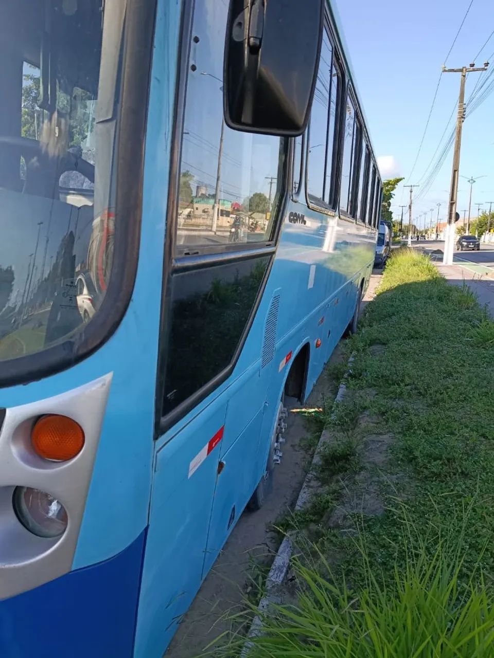 Ônibus Mercedes 2008 - Foto 4