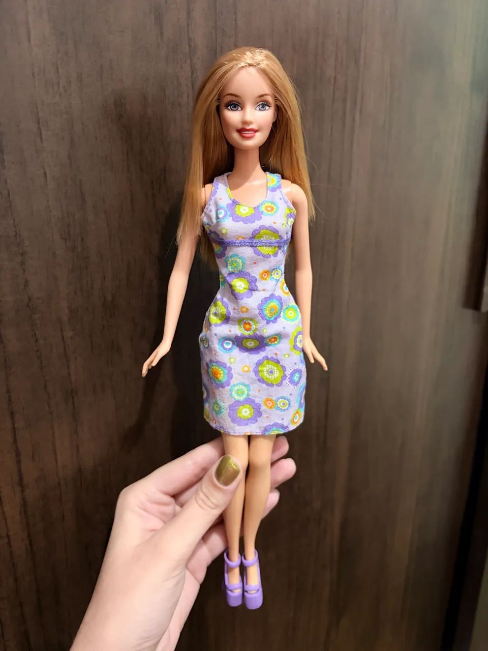 Boneca Barbie chic 2005 - Foto 2