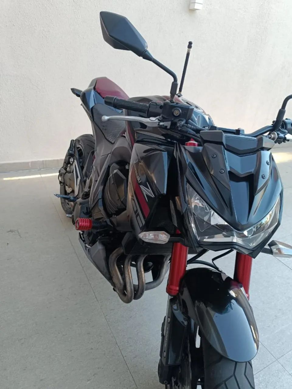 Kawasaki Z-800 2017 - 1499232330 | OLX