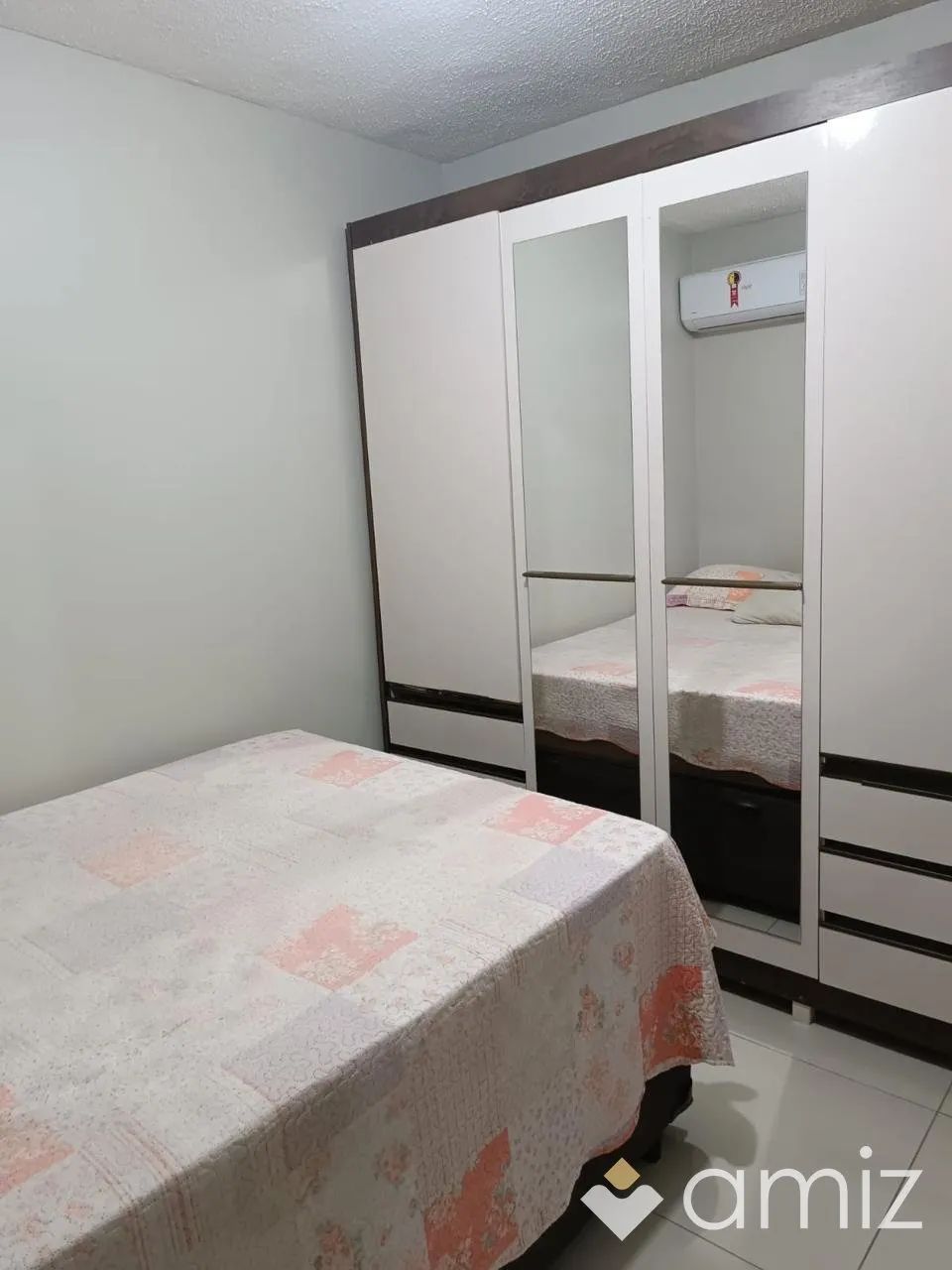 APARTAMENTO COM 42M², 2 QUARTOS NA VILA MUTIRÃO - Foto 5
