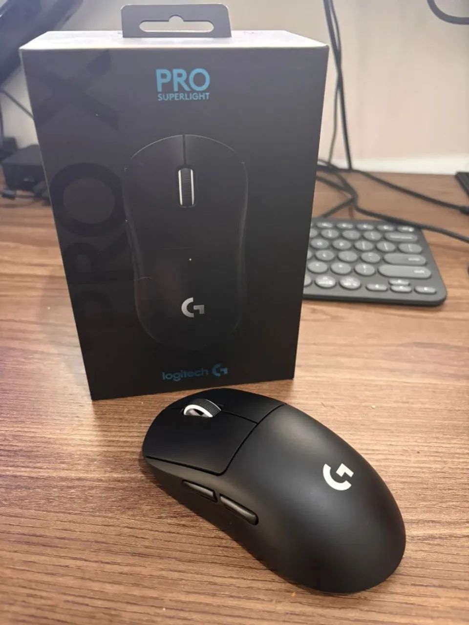 Mouse Gamer Logitech Pro Superlight - Foto 2