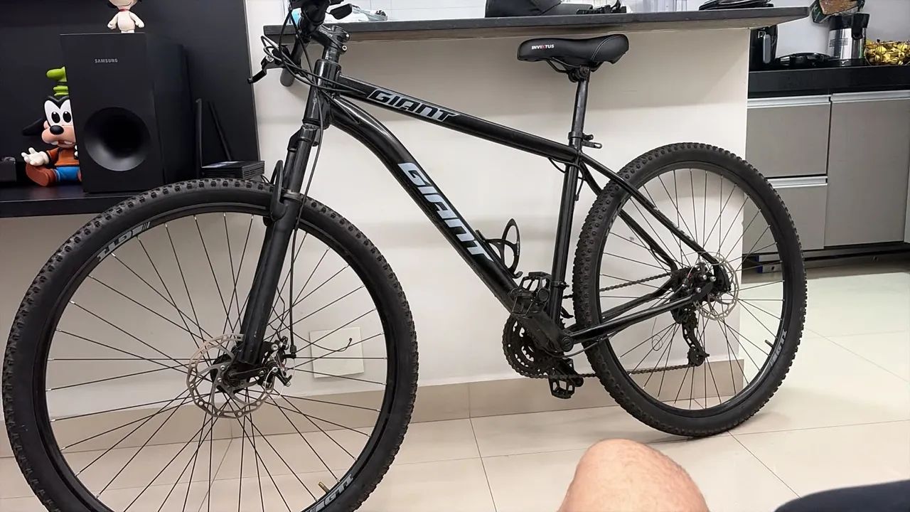 Biscicleta aro 29