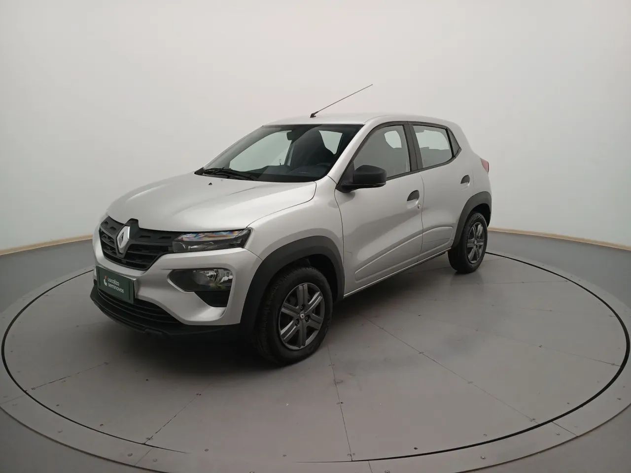 Renault Kwid 1.0 Zen 2026