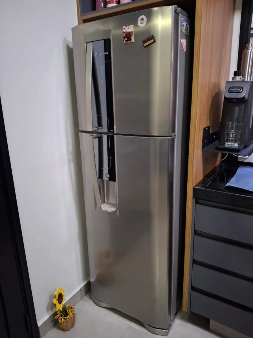 Refrigerador Electrolux 380 Litros127V