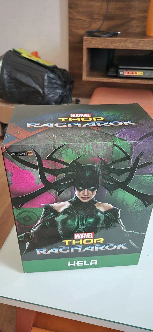 Hela (Thor : Ragnarok) - Iron Studios 1/10 - Foto 5