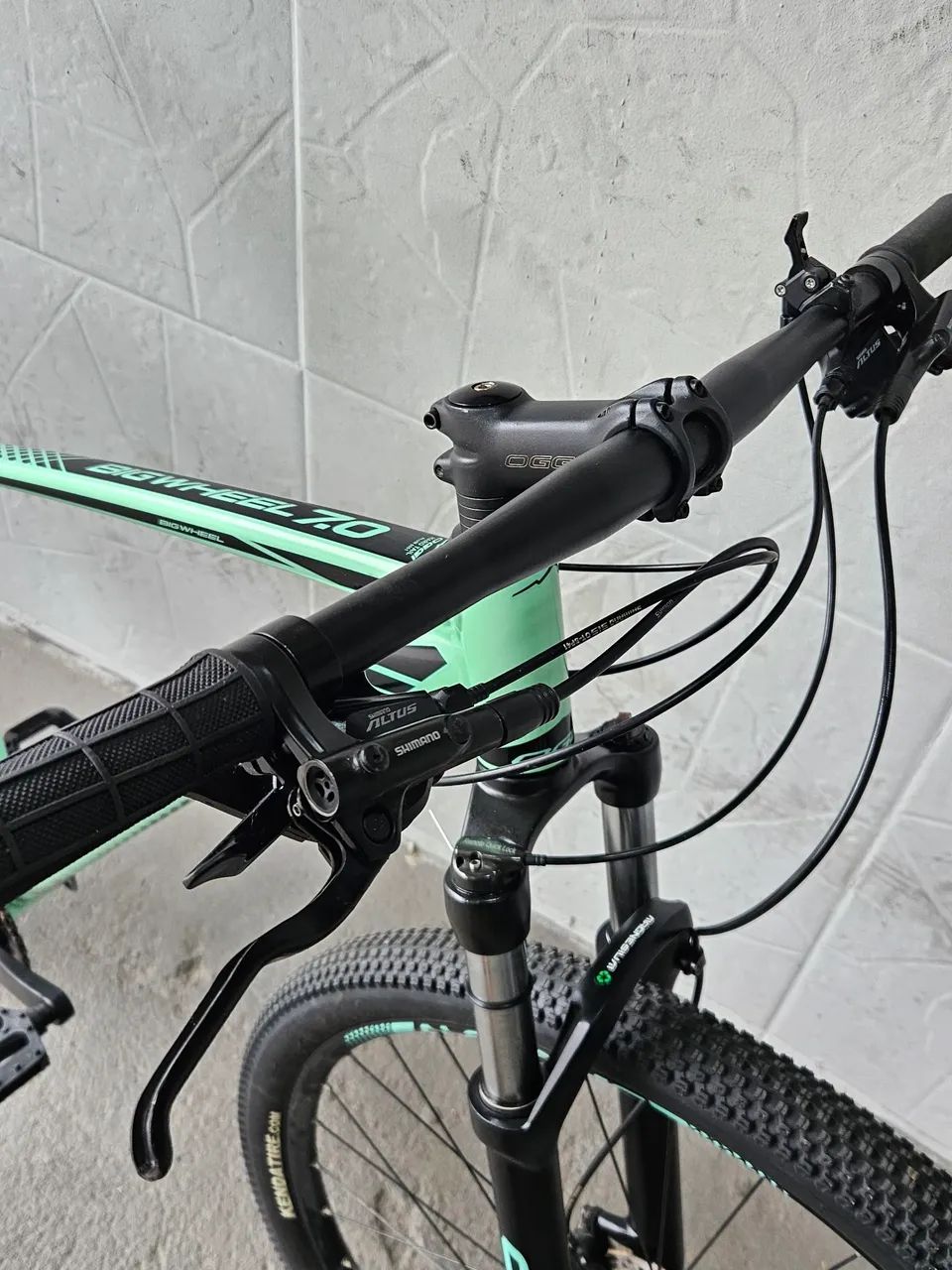 Bicicleta Oggi 29 7.0 - Foto 2