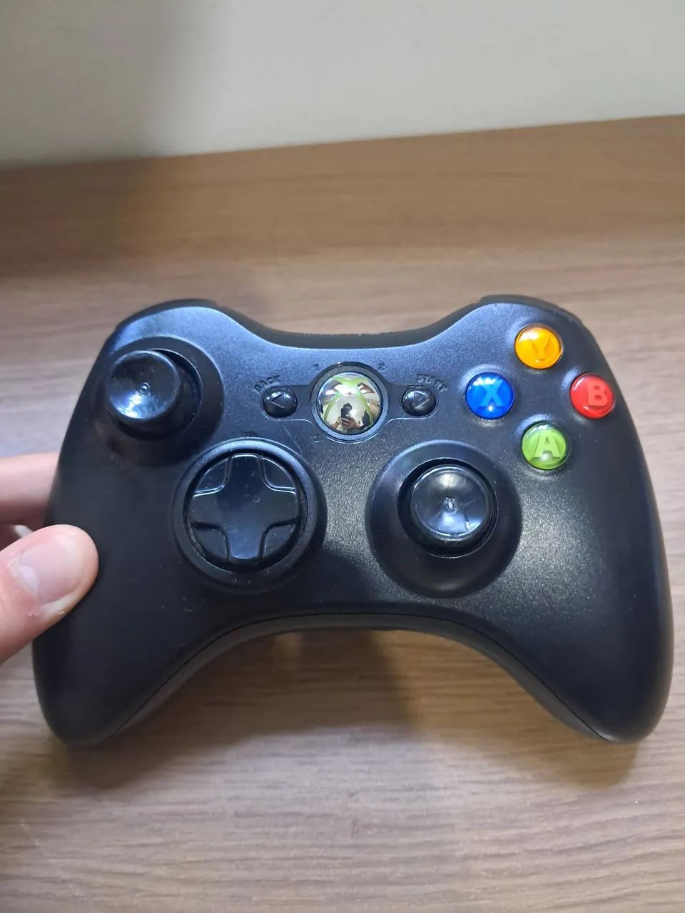 Controle Xbox360  - Foto 2