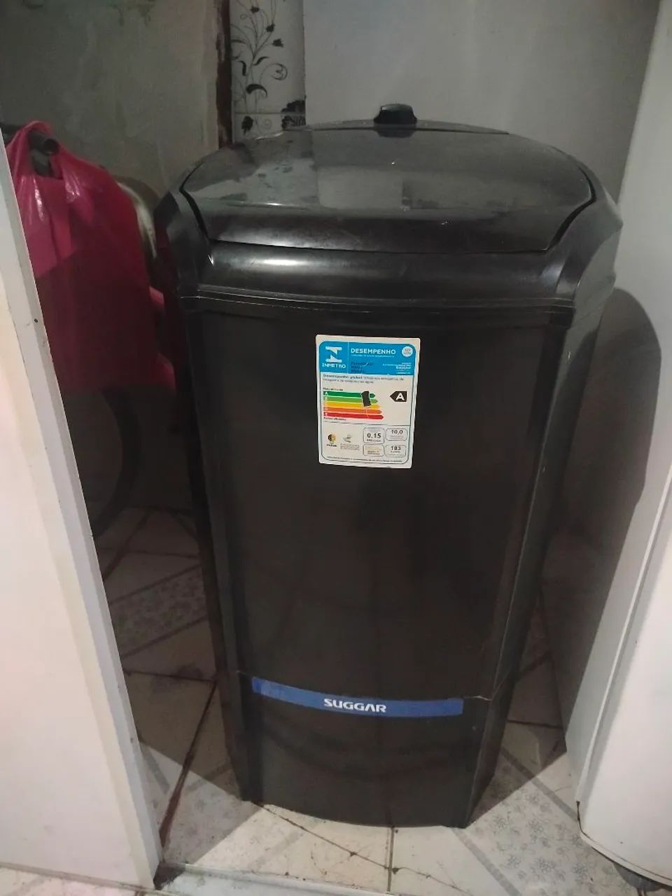 Máquina de lavar  - Foto 2