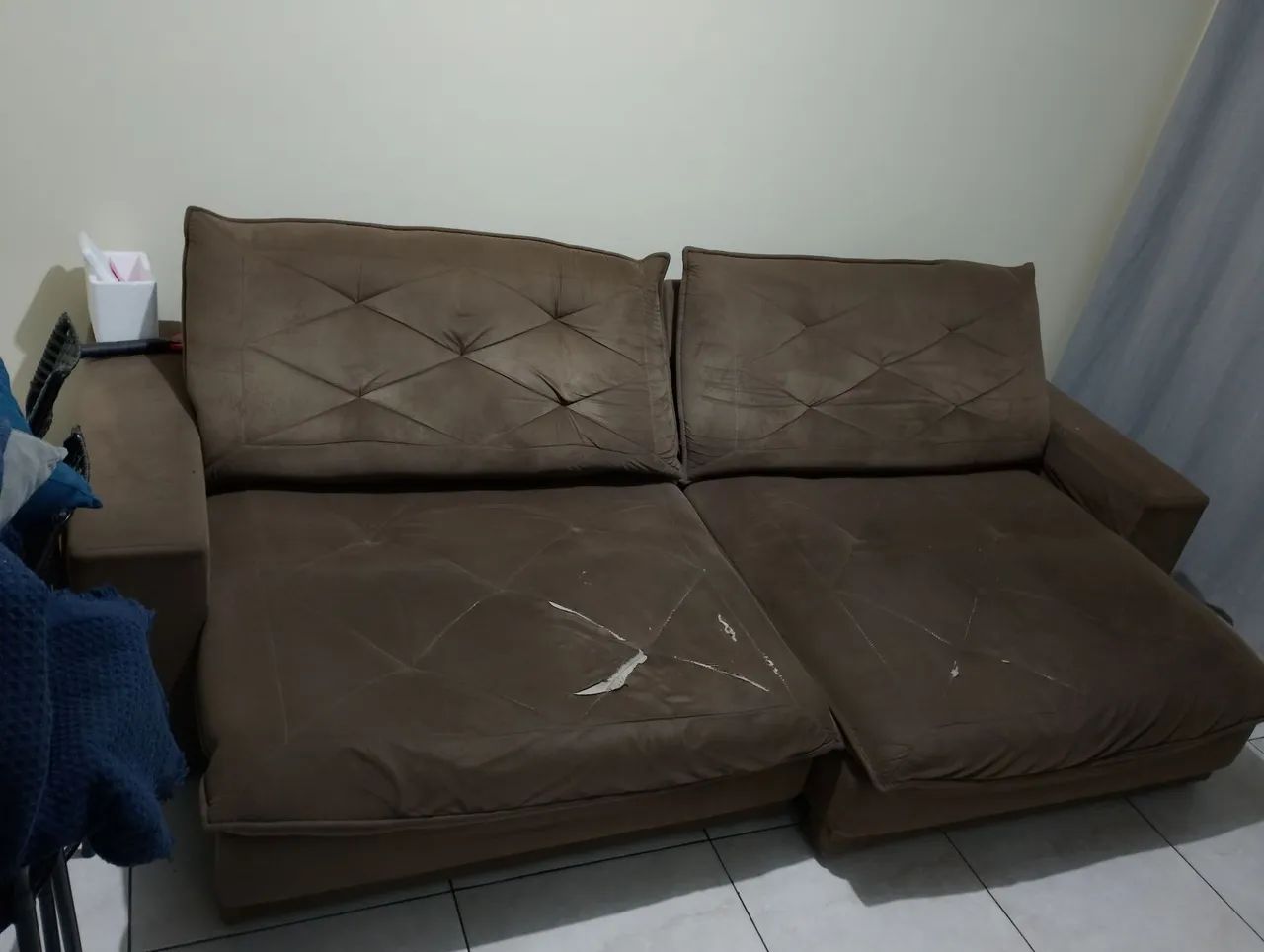 Sofá 6 lugares 