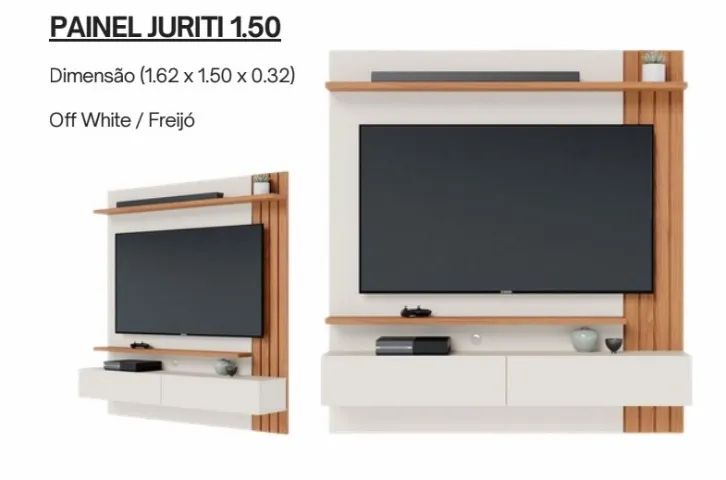 Painel para TV até 60 polegadas 